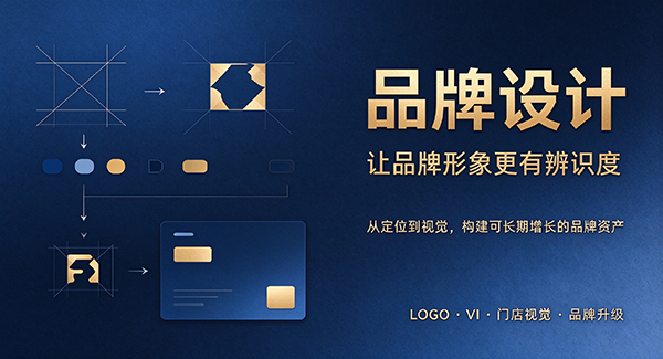 郴州品牌设计